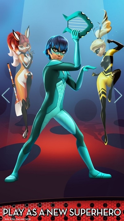 Miraculous瓢虫少女