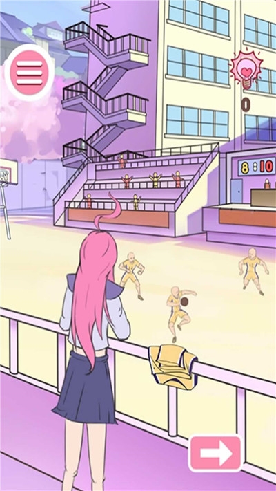 做校花真是太烦了游戏版