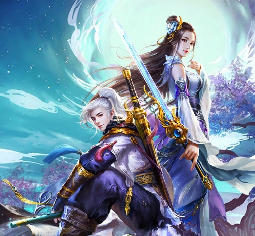 天灵仙妖手游