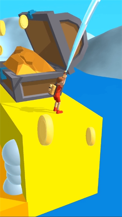 泡沫登山者版