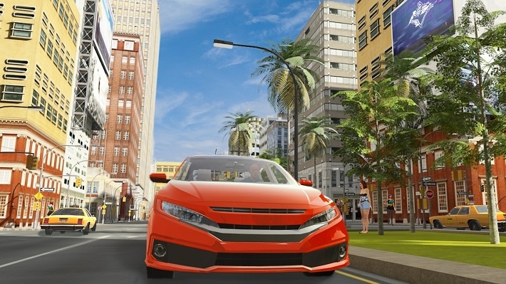 汽车模拟器城市驾驶无广告版