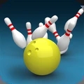 愤怒的小球3D保龄球