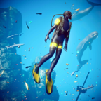 深海世界模拟器3D游戏