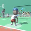 3D热带网球