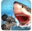 饥饿的鲨鱼猎人攻击3D
