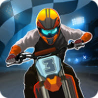疯狂技能越野摩托车3中文版