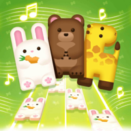 动物钢琴乐园Magic Animal Piano Tiles