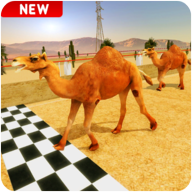骆驼跑酷模拟器