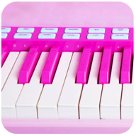 粉紅鋼琴