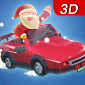 3D指尖跑车游戏