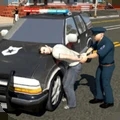 警车驾驶模拟器