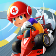 空闲卡丁车大亨Idle Kart Tycoon