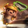 神力赛跑者