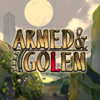 RPG Armed and Golem