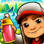 地铁跑酷 Subway Surf