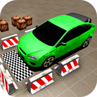 老板停车场(Modern Parking 3D)