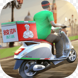 外卖骑手模拟器中文版