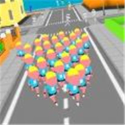 多人竞争3D