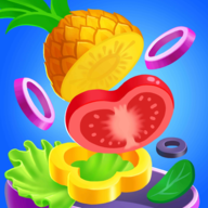 水果沙拉3D