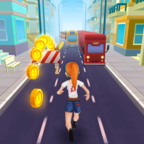 铁路夫人冲浪