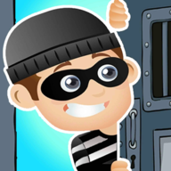 小偷的逃跑计划robbery escape BRK