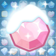 冻结比赛Frozen Match 3 Puzzle Game