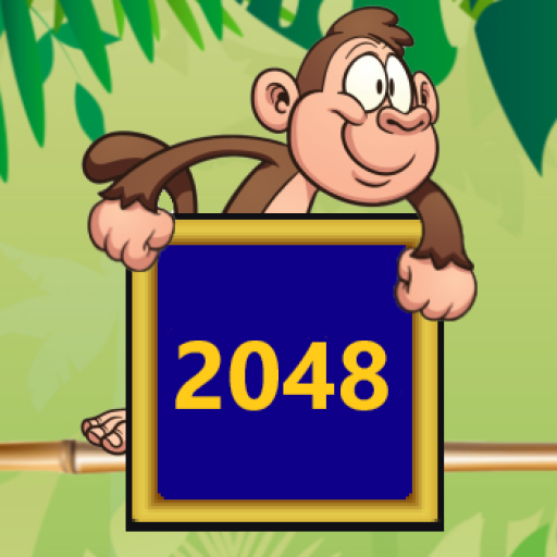 猴子破坏者2048Monkey Buster