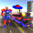 公交车机器人改造游戏