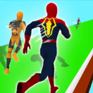 英雄变形跑赛（Spider Transform Race）手游