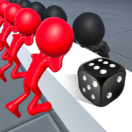 骰子推车Dice Pushem手游