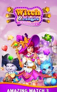 巫婆与魔法3Witch&Magic游戏1