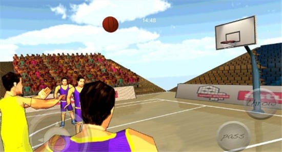 篮球大满贯3D单机1