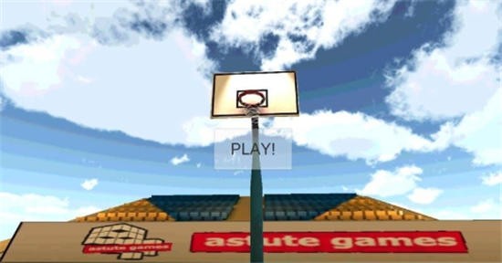 篮球大满贯3D单机版