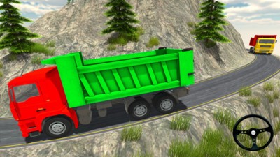 卡车模拟器货运2
