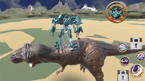 恐龙进化战场2