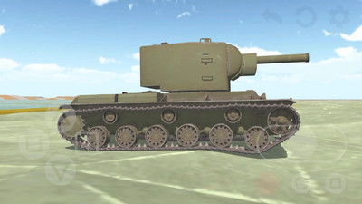 坦克物理模擬2