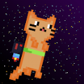喷气背包猫冒险游戏安卓版