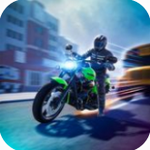 摩托车冲刺3D游戏安卓版