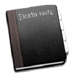 死亡笔记游戏汉化版