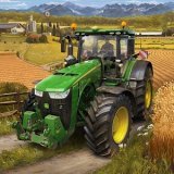 模拟农场20新车辆新地图更新版