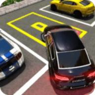 模拟停车场3D游戏