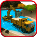 河沙挖掘机模拟器最新官方版