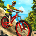 MX越野山地自行车游戏