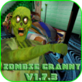 zombie granny游戏