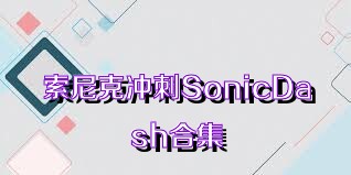 索尼克冲刺SonicDash合集