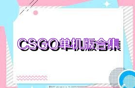 CSGO单机版合集