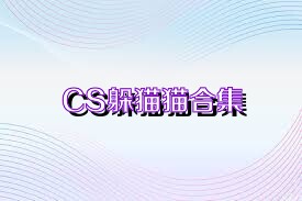 CS躲猫猫合集