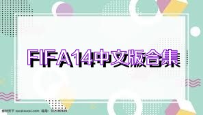 FIFA14中文版合集