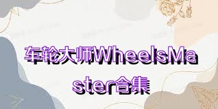 车轮大师WheelsMaster合集