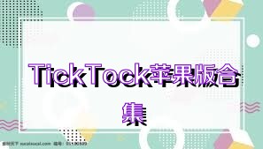 TickTock苹果版合集